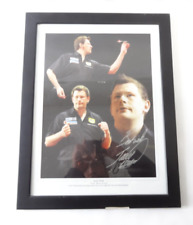 Autographed james wade for sale  Madison