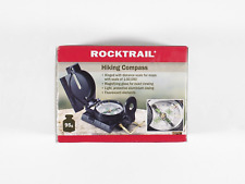 Rocktrail hiking compass for sale  RUGBY