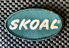 Skoal embroidered sew for sale  Miami