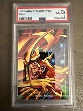1992 marvel masterpieces for sale  Ashburn