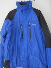 Rab belay jacket for sale  ABERGAVENNY