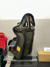 Ferrari F40 MOMO Carbon Kevlar Racing Bucket Seat TOP NASCAR K/C Rear Spg OMP for sale  Shipping to South Africa