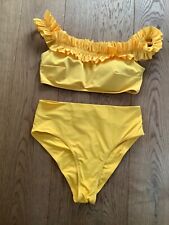 Bikini gelb berteil gebraucht kaufen  Pullach i.Isartal