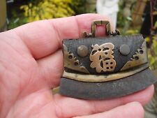 Chinese antique flint for sale  LEEDS