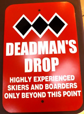 Deadman drop snow for sale  Madison