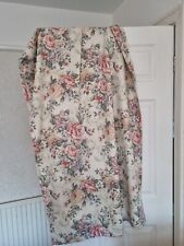 Vintage pair curtains for sale  Shipping to Ireland