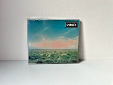 Oasis - Whatever / Half The World Away / Slide Away CD Single 1994 Britpop segunda mano  Embacar hacia Argentina