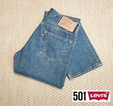 Levi 501 jeans d'occasion  Pont-Audemer
