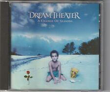 CD Dream Theater: A Change Of Seasons comprar usado  Enviando para Brazil