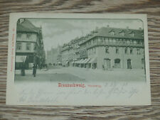 1901 braunschweig steinweg gebraucht kaufen  Meiningen