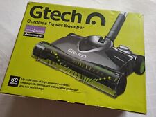 Gtech sw20 cordless for sale  HIGH WYCOMBE