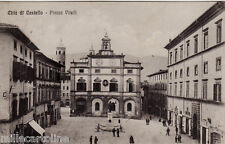 Citta castello piazza usato  Roma