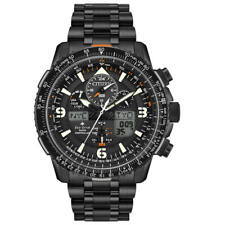 Citizen JY8075-51E relógio masculino A-T Skyhawk controlado por rádio Eco-Drive comprar usado  Enviando para Brazil