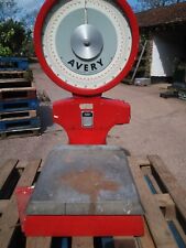 Avery platform dial for sale  TAUNTON