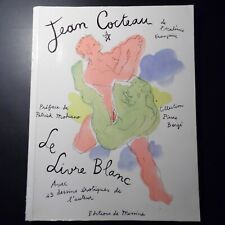 Jean cocteau livre d'occasion  Aurillac