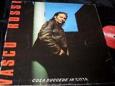 Vasco rossi cosa usato  Palermo