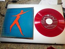 Disco vermelho vinil FRED ASTAIRE THE ASTAIRE STORY 7" EP-1005 45 rpm comprar usado  Enviando para Brazil