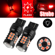 Red strobe flashing for sale  USA