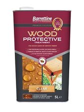 Barrettine wood protective for sale  NOTTINGHAM