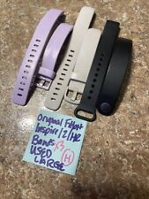 fitbit inspire hr large band for sale  Shelbyville