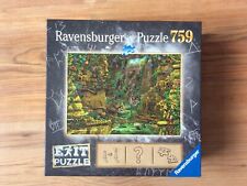 Ravensburger puzzle 759 gebraucht kaufen  Burg