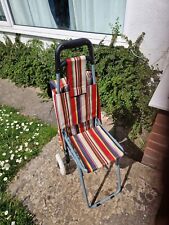 Shopping trolley folding for sale  CHESTER
