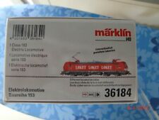 Märklin 36184 elektrolokomoti gebraucht kaufen  Gartenstadt,-Oberndorf