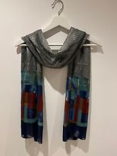 Italian scarf multicoloured for sale  IPSWICH
