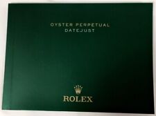 ROLEX Notice D'Utilisation Pour Montre Oyster Perpetual Datejust Chinois/ EBFZ d'occasion  Saint-Martin-d'Hères