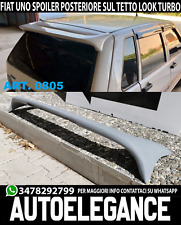 Fiat uno spoiler for sale  Shipping to Ireland