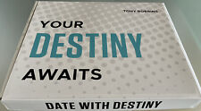 Anthony Tony Robbins - Exclusive Date With Destiny Box Set Manual Workbook comprar usado  Enviando para Brazil