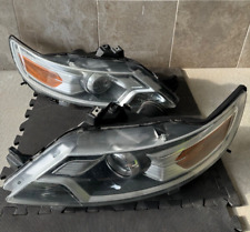 Halogen headlight set for sale  Utica