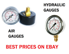 Pressure gauge pneumatic for sale  LICHFIELD
