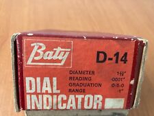 Vintage baty d14 for sale  COVENTRY