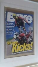 Bike magazine september for sale  TAMWORTH