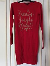 christmas tunic jumpers for sale  CRAWLEY