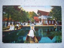 Postkarte 1935 spreewald gebraucht kaufen  Deutschland