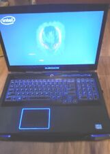 Alienware laptop m17 for sale  LIMAVADY
