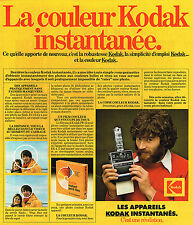 1977 kodak advertising d'occasion  Expédié en Belgium