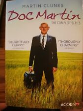Dvds doc martin for sale  San Diego
