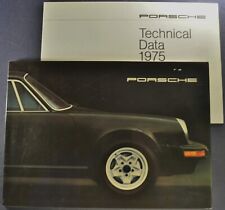 1975 porsche 911 for sale  Olympia