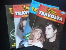 John travolta magazines for sale  WALLSEND