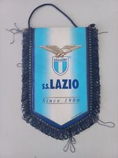 Gagliardetto calcio lazio usato  Casandrino