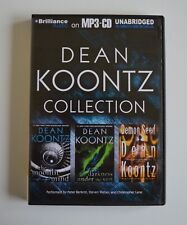 Dean koontz collection for sale  LONDON