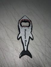 Abridor de garrafa desenho animado animal tubarão imã de geladeira Huntington Beach Califórnia CA comprar usado  Enviando para Brazil