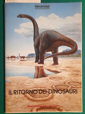 Ritorno dei dinosauri usato  Roma