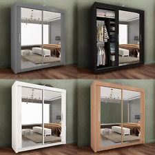 Wardrobe modern sliding for sale  Shipping to Ireland