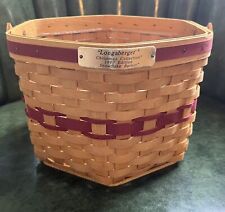 longaberger 1997 snowflake basket for sale  Portland