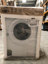 Zanussi zwd81660nw white for sale  BLACKPOOL