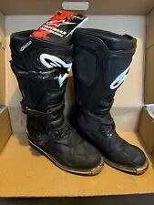 alpinestars motocross boots tech 7 for sale  LYME REGIS